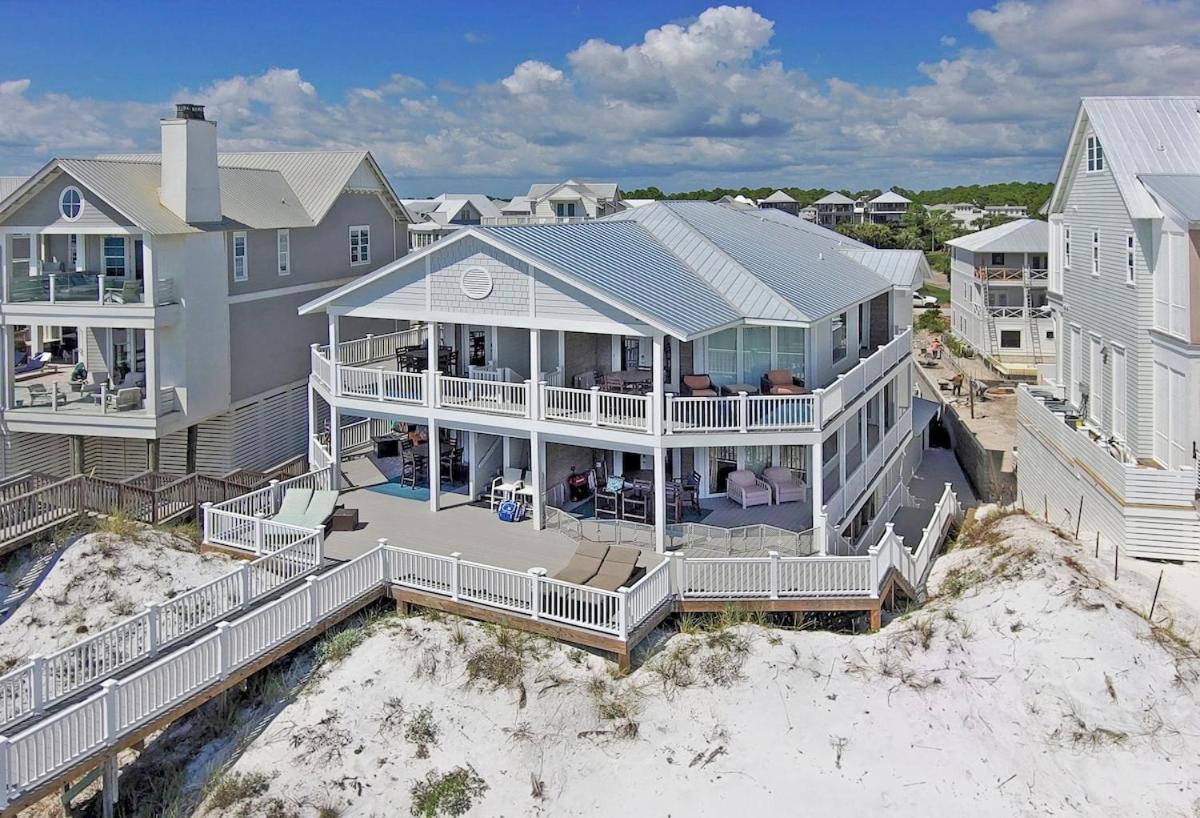 Ocean Air Upper West Private Beach Unit On 30A Santa Rosa Beach Exterior foto